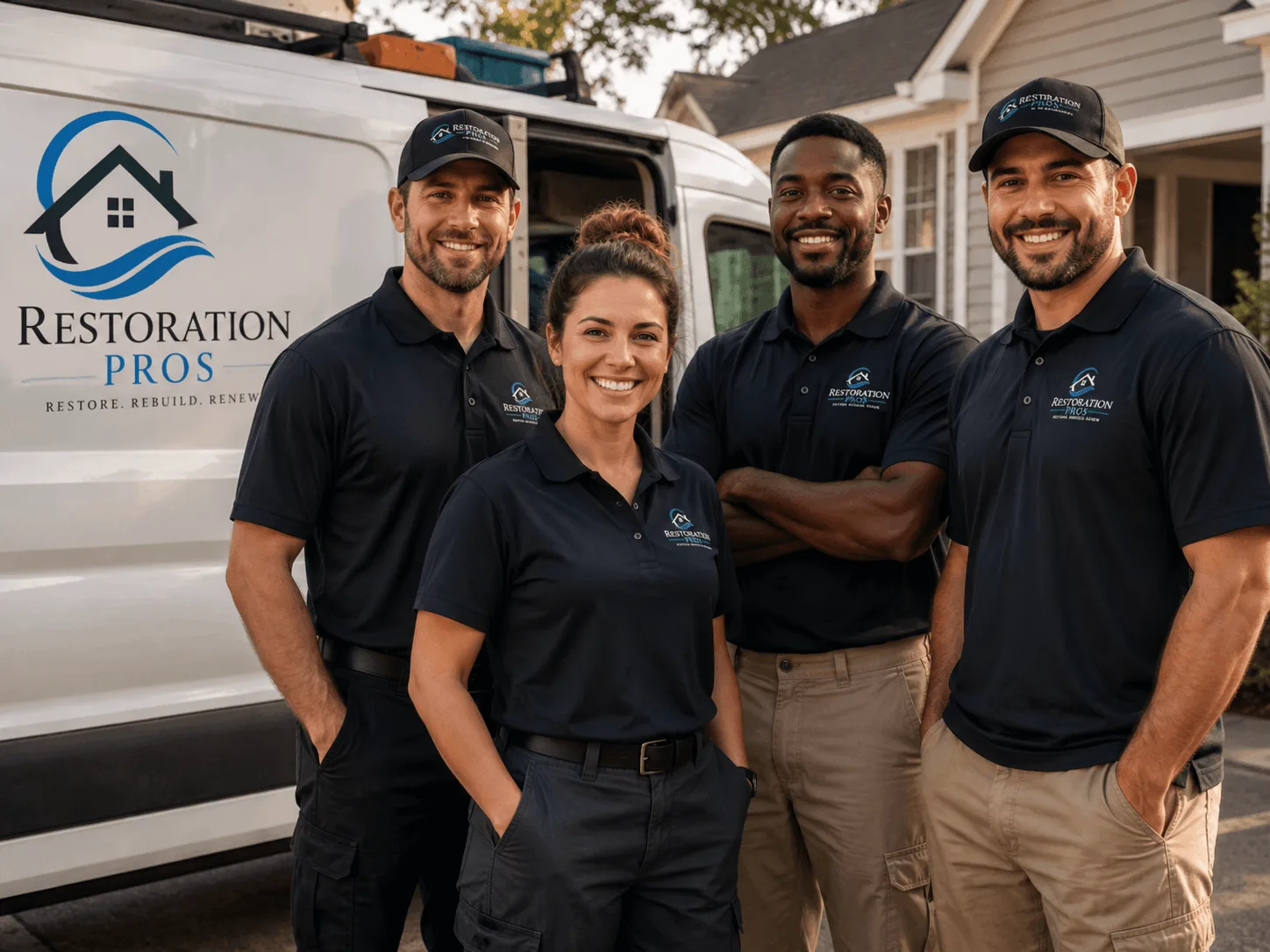 Professional Flood Damage Restoration Services in Abingdon, IL